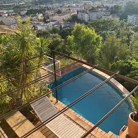 Villa Sainte-claire Maison Avec