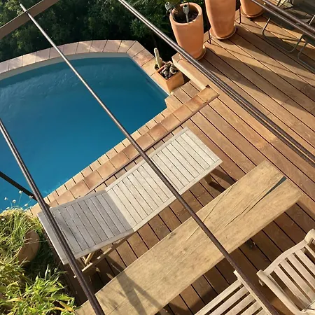 Sainte-claire Maison Avec * Hyères